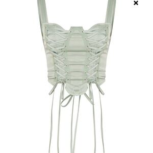 Pretty little thing corset